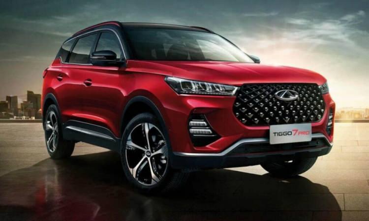 <p>Chery Tiggo 7 Pro</p>
