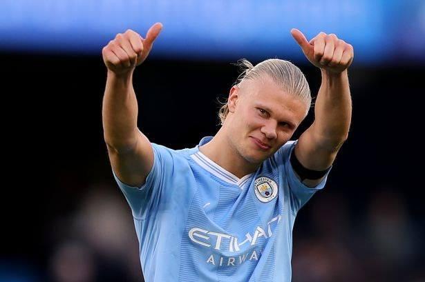 <p>4. Erling Haaland - Manchester City (22.8 milyon euro)</p>
