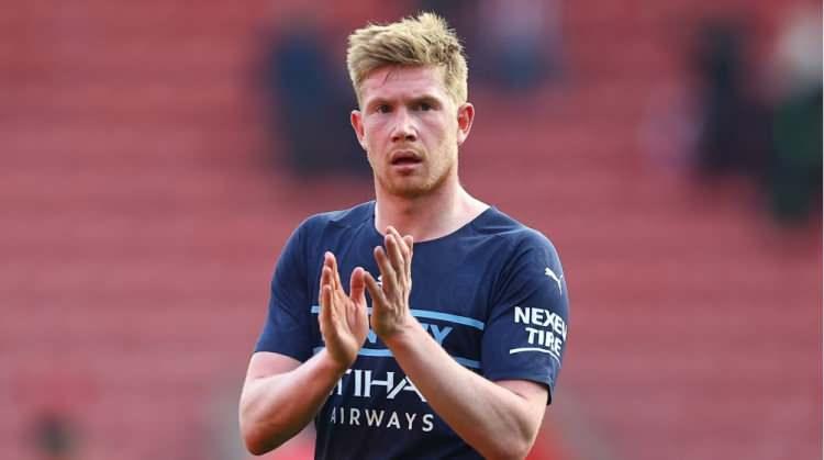 <p>3. Kevin De Bruyne - Manchester City (24.2 milyon euro)</p>
