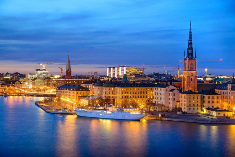 <p><strong><span style="color:#B22222">11) STOCKHOLM </span> | İSVEÇ</strong></p>