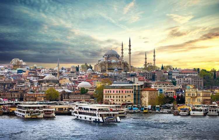<p><strong><span style="color:#B22222">20) İSTANBUL </span> | TÜRKİYE</strong></p>