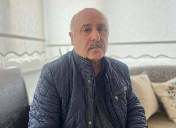 <p>Geçen yine aynı kanal üzerinden Eylem Tok’un annesi aradı, başsağlığı dilemeye gelecekmiş. Ben de yine aynı söylemimi tekrar ettim. Gitsin annesi önce kızını ve torununu alsın Türkiye’ye getirsin, adalete teslim etsin." </p>