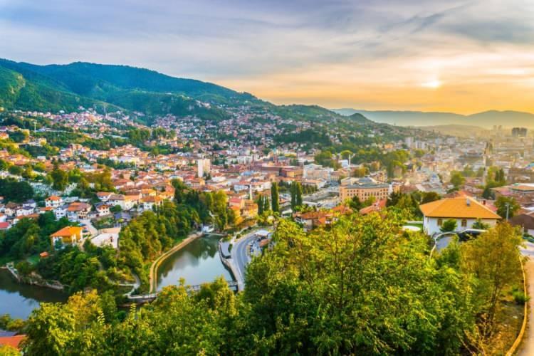 <p>Saraybosna/ Vizesiz</p>

