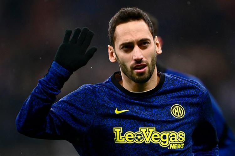 <p>3- Inter - İtalya</p>