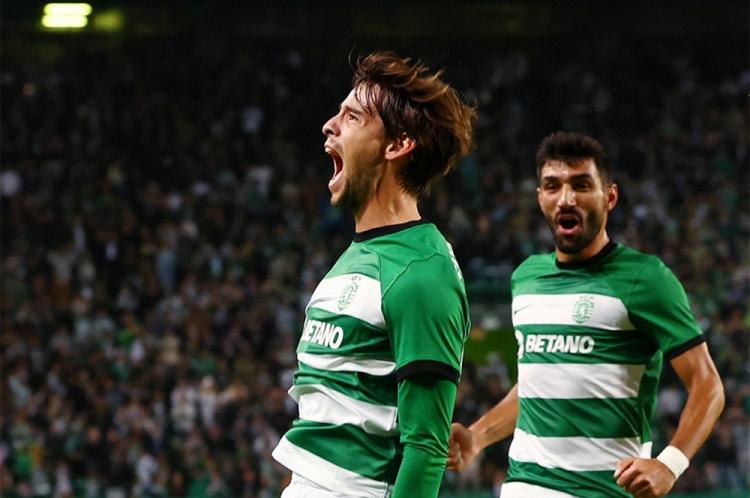 <p>8- Sporting - Portekiz </p>