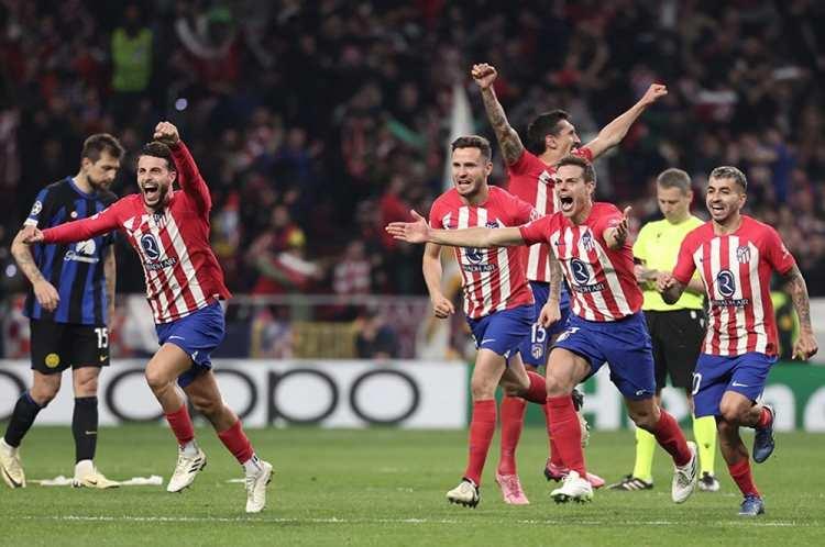 <p>9- Atletico Madrid - İspanya</p>