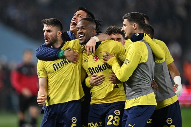 <p><strong>14- Fenerbahçe - Türkiye</strong></p>