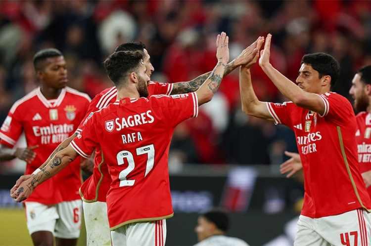 <p>20- Benfica - Portekiz</p>