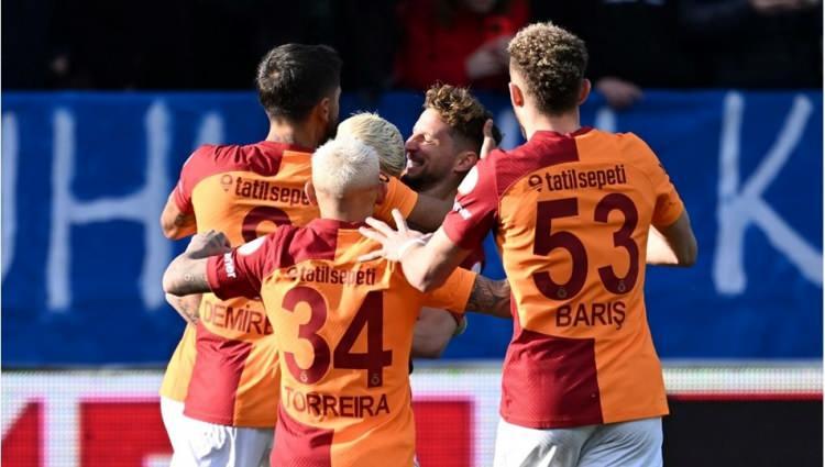 <p><strong>19- Galatasaray - Türkiye</strong></p>