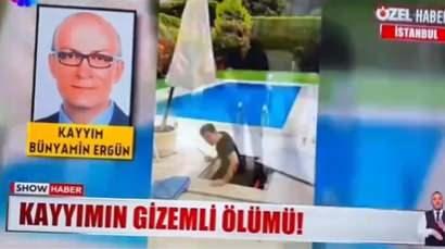 <p>Şüpheli ölümüyle herkesi şaşkına çeviren Ergün arkasında bıraktığı "Çok fazla kötülük var, kimsenin kabahati yok. Ne yaptıysam kendime yaptım" yazılı notla kafaları karıştırdı.</p>

<p> </p>
