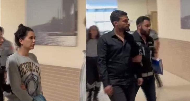 <p>Haklarında çok sayıda iddia ortaya atılan ve özellikle sosyal medyanın günlerce konuştuğu Dilan Polat ve Engin Polat çiftinin tutuklanarak cezaevine gönderilmesi de büyük yankı uyandırmıştı.</p>
<p> </p>