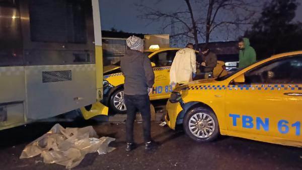 <div>Ancak İmamoğlu y&ouml;netime geldiğinden bu yana İstanbul'da meydana gelen toplu taşıma arıza ve kazaları g&uuml;ndemden d&uuml;şm&uuml;yor.</div>

<div>&nbsp;</div>
