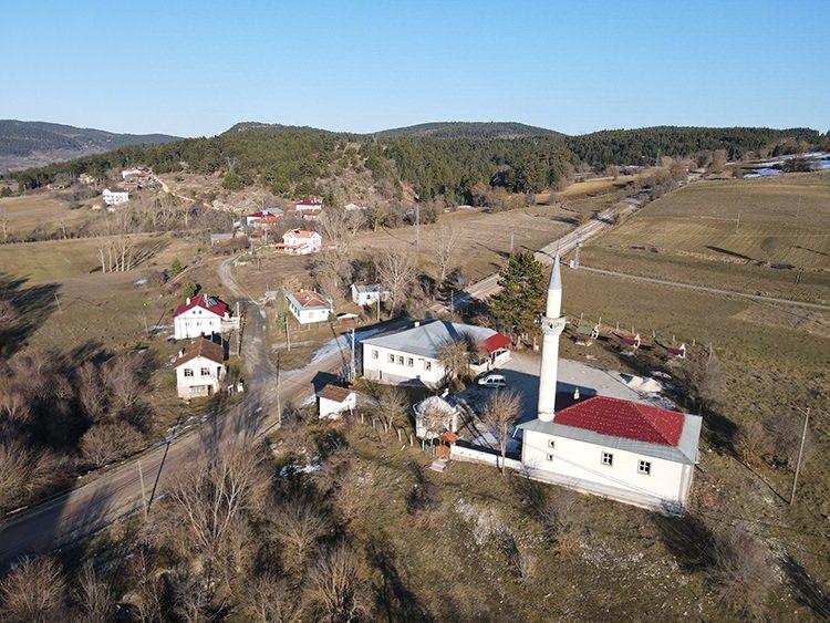 <p>Kastamonu'daki Ağlı (5,8)</p>
