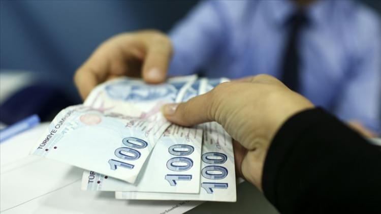 <p><strong>BAŞKAN ERDOĞAN AÇIKLADI  |</strong></p>

<p> </p>

<p><strong>Başkan Recep Tayyip Erdoğan ''Emeklilere kamu bankalarını promosyon ödemesi promosyon ödemesi 8-12 bin lira arasında olacak'' dedi</strong></p>
