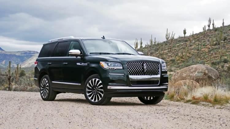 <p><strong><span style="color:#B22222">22)  LINCOLN NAVIGATOR</span>  |  YÜZDE 54.7</strong></p>
