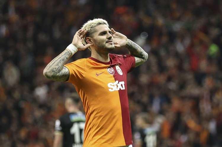 <p>2 - Mauro Icardi (Galatasaray) | 17 gol </p>

