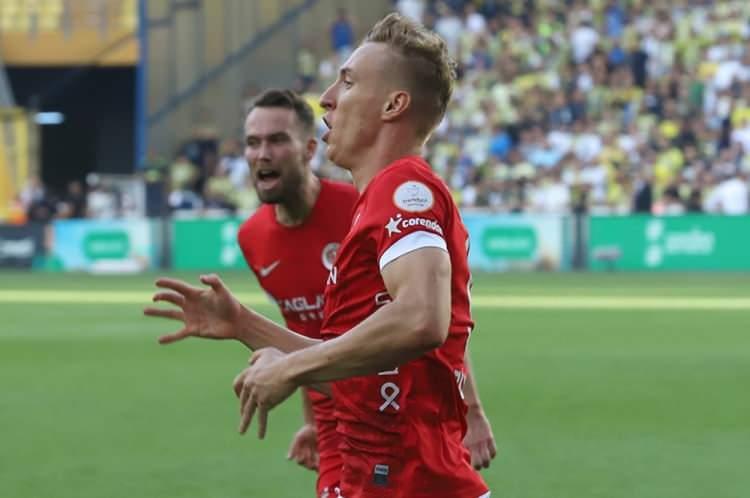 <p>5 - Adam Buksa (Antalyaspor) | 13 gol</p>