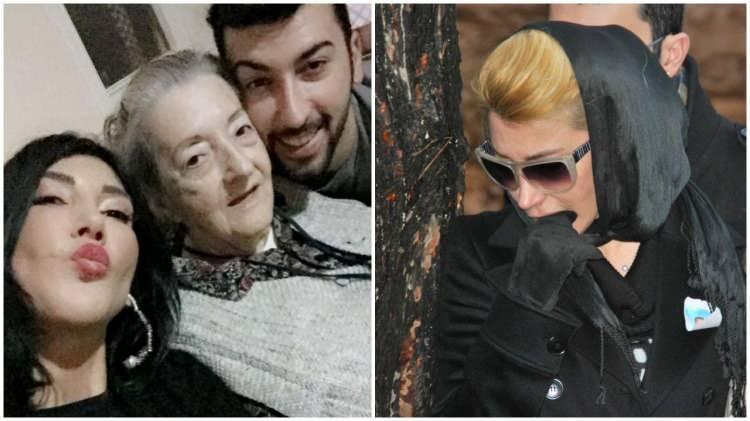 <p><em><strong>Şarkıcı Hande Yener acı haberi sosyal medya hesabından duyurdu. 12 yıl önce babasını kaybeden ünlü sanatçının, 82 yaşındaki annesi Yıldız Özyener hayatını kaybetti.</strong></em></p>
