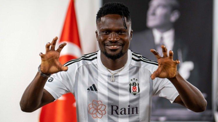 <p>DANİEL AMARTEY - MAAŞ: 1.7 MİL. €</p>
