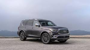 <p><strong><span style="color:#B22222">7)  INFINITI QX80  </span>|  YÜZDE 58.1</strong></p>
