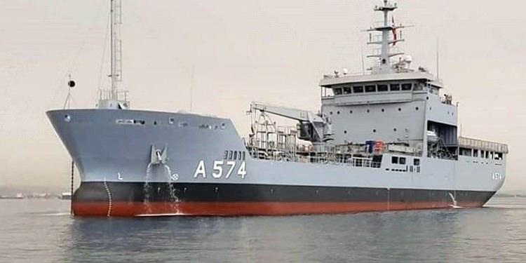 <p><strong>TCG YZB. GÜNGÖR DURMUŞ (A-574) LOJISTIK DESTEK GEMİSİ</strong></p>
