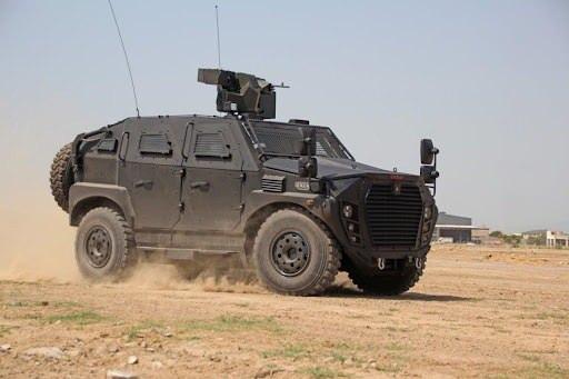 <p><strong>EREN 4×4 MESKUN MAHAL MÜDAHALE ARACI</strong></p>