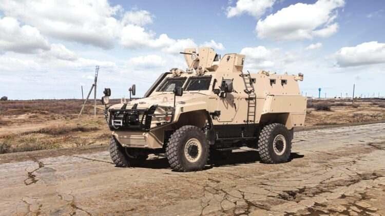 <p><strong>COBRA II MRAP</strong></p>

<p> </p>
