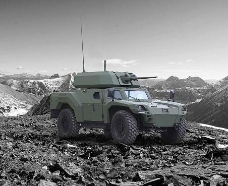 <p><strong>AKREP II | OTOKAR</strong></p>