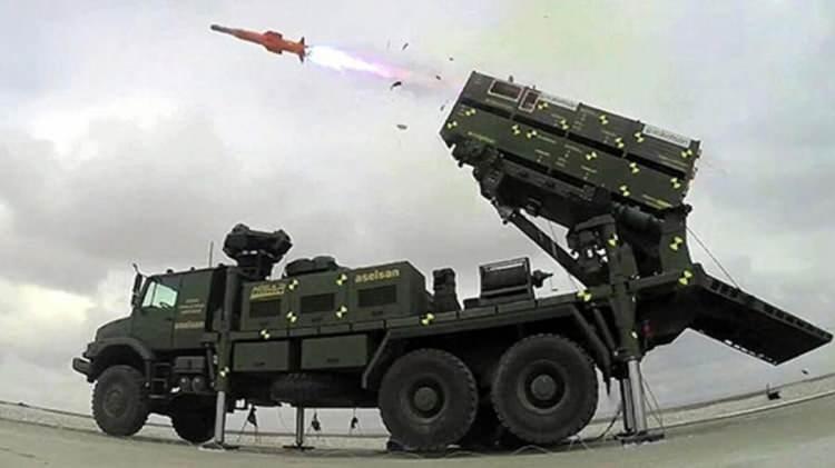 <p><strong>HISAR-U UZUN MENZILLI YÜKSEK İRTIFA HAVA SAVUNMA FÜZE SISTEMI</strong></p>
