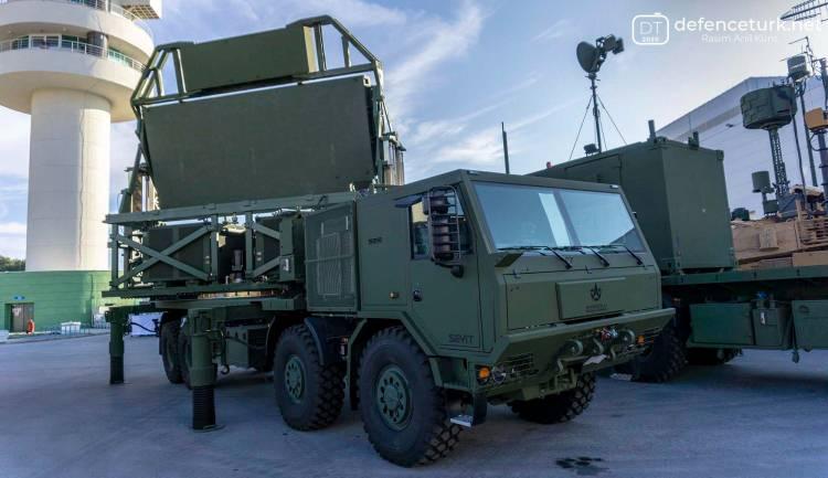 <p><strong>ERKEN İHBAR RADAR SISTEMI (EİRS)</strong></p>

<p> </p>

