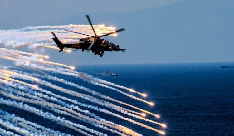 <p><strong>ÖZIŞIK HELIKOPTER KENDINI KORUMA SISTEMI</strong></p>
