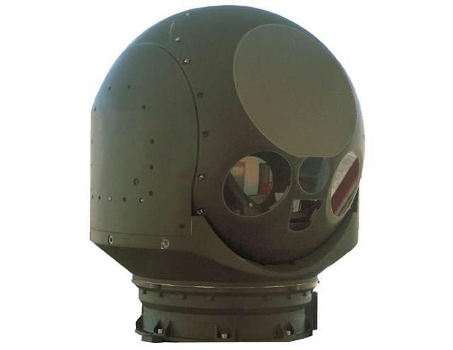 <p><strong>ASELFLIR 300T AVIYONIK TERMAL GÖRÜNTÜLEME SISTEMI</strong></p>