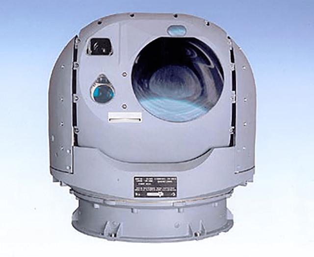 <p><strong>ASELFLIR-200 ELEKTRO-OPTIK KEŞIF VE GÖZETLEME SISTEMI</strong></p>
