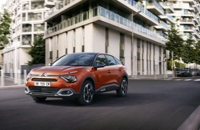 <p><strong><span style="color:#B22222">YÜZDE 4,1'i </span>CITROEN</strong></p>