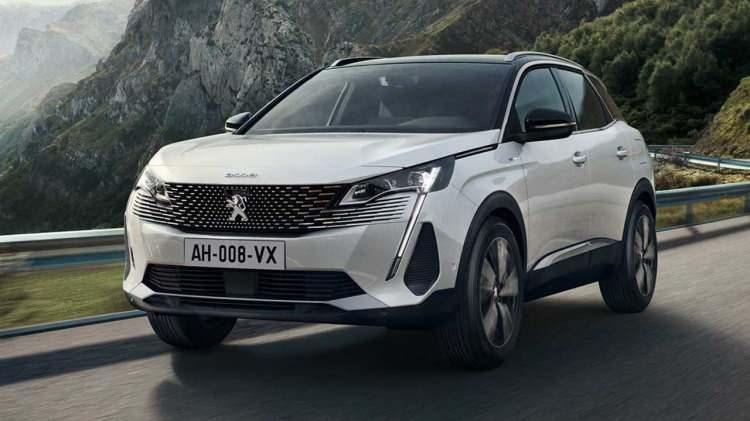 <p><strong><span style="color:#B22222">YÜZDE 5'i </span>PEUGEOT</strong></p>