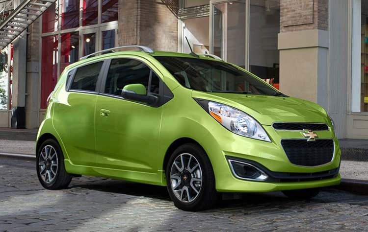 <p><strong><span style="color:#B22222">19)  CHEVROLET SPARK</span>  |  YÜZDE 26.6</strong></p>
