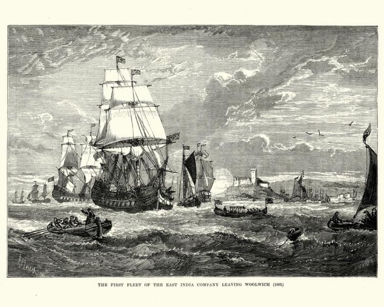 <p>Merchant Royal, Londra'nın g&uuml;neydoğusunda, Deptford'daki Thames nehrindeki Kraliyet Donanma Tersanesi'nde inşa edildi ve 1627'de denize indirildi.<br />
Kaptan John Limbrey ve 80 m&uuml;rettebat, kalyonla Batı Hint Adaları, Meksika ve İspanya &ccedil;evresindeki ticaret g&ouml;revlerinde yelken a&ccedil;tı .</p>
