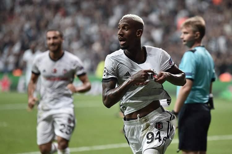 <p>6- Anderson Talisca - Beşiktaş /2018 - 19 milyon euro</p>