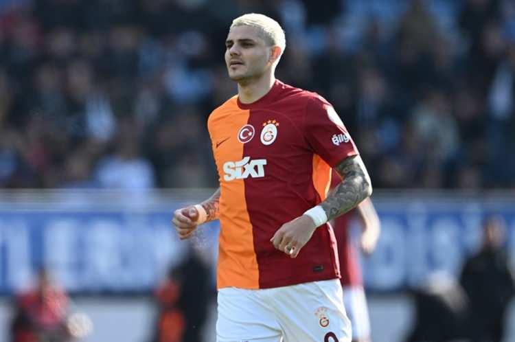 <p>3- Mauro Icardi - Galatasaray /2022 - 22 milyon euro</p>