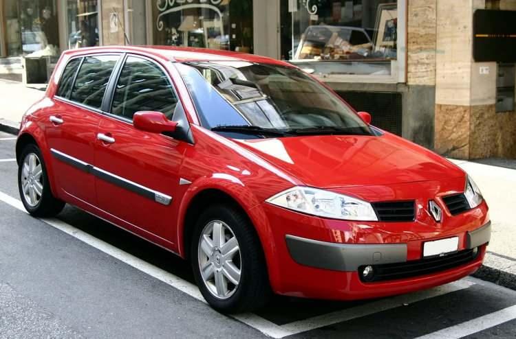 <p><strong>4- Renault Megane |</strong></p>
<p> </p>
<p>538.121</p>