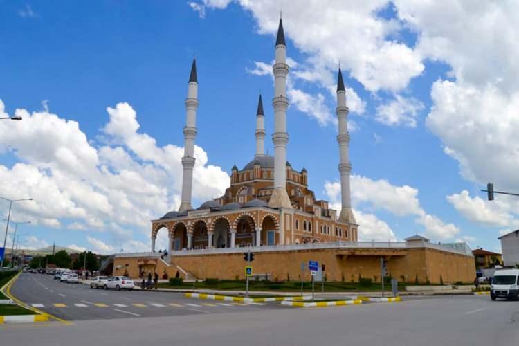 <p>1330 – Çorum</p>