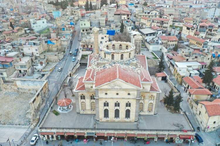 <p>1083 – Gaziantep</p>