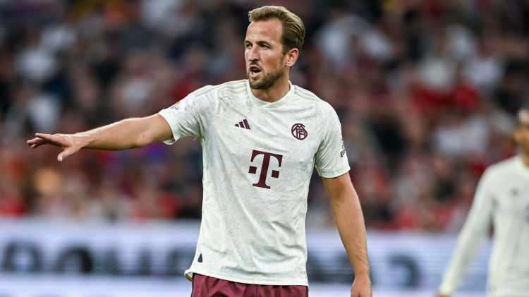 <p>2. Harry Kane - Bayern Münih (25.2 milyon euro)</p>
