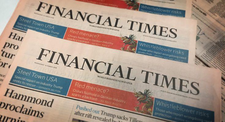 <p><strong>Financial Times: Türkiye şaşırttı</strong></p>
<p>İngiltere merkezli Financial Times, <strong><em>"Türkiye, büyük faiz artışıyla şaşırttı" </em></strong>başlıklı haberinde şöyle dedi:</p>