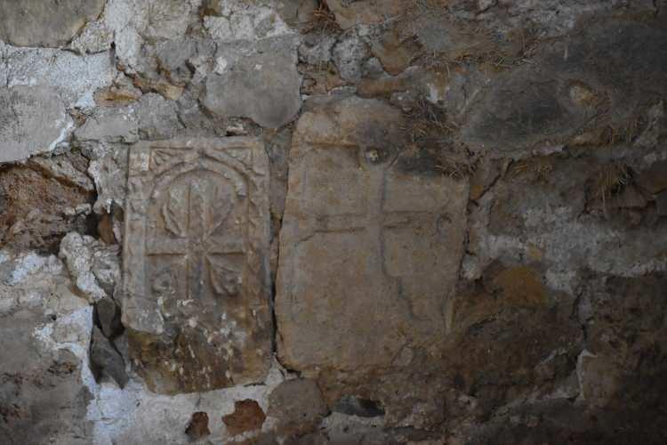 <p>Kilise, emlak danışmanı Vahap Yıldız'a verilerek 16 milyon TL’ye satışa çıkarıldı. </p>
