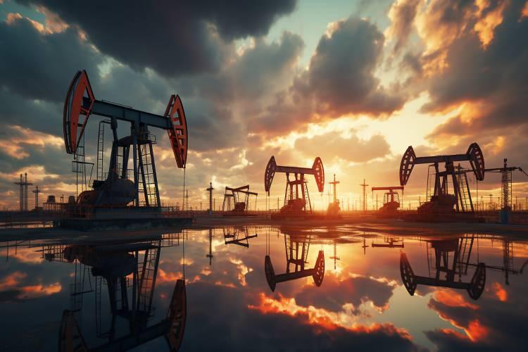 <p><strong>KUVEYT'TEKİ BÜYÜK BURGAN DÜNYANIN EN BÜYÜK İKİNCİ PETROL SAHASI</strong></p>
<p>Kuveyt’te Burgan, Magva ve Ahmedi olmak üzere üç temel petrol sahasından oluşan Büyük Burgan petrol sahası, ülkenin güneyinde çöl bölgesinde yer alıyor.</p>
<p>Keşfi 1938’de yapılan Burgan, yaklaşık 70 milyar varil rezervi ile Orta Doğu’nun ve dünyanın en büyük ikinci petrol sahası olarak biliniyor.</p>
<p>Kuveyt’in petrol üretiminin büyük kısmının yapıldığı Büyük Burgan petrol sahasının, günlük kapasitesinin yaklaşık 1,7 milyon varil olduğu ifade ediliyor.</p>