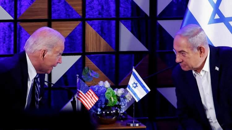 <p>Miller, BMGK'daki Gazze tasarısı sonrası Washington'a gelmekten vazgeçen İsrail heyetinin ilerleyen günlerde ABD'ye gelip gelmeyeceğine ilişkin soruya, "Şu an takvimimizde öyle bir planlama gözükmüyor." diye yanıt verdi.</p>
