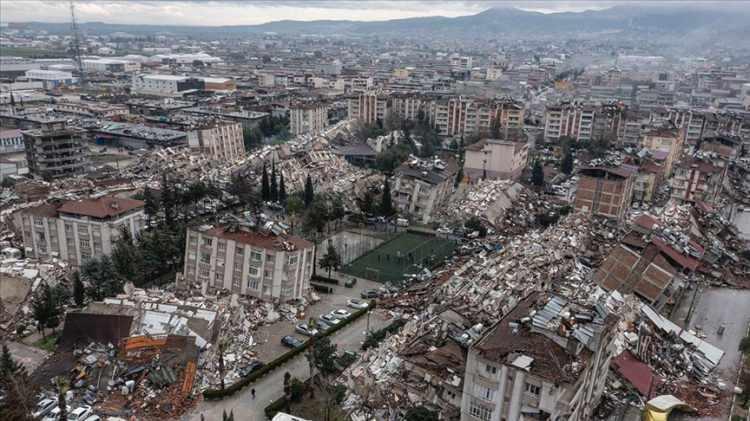 <p>Ancak bu depremin onunla bir bağlantısı yok.&nbsp;</p>
