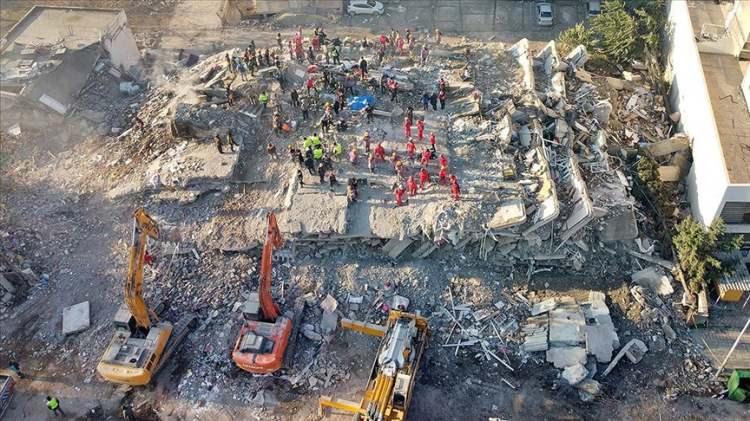 <p>B&ouml;lge hem 2020 depremiyle hem de ge&ccedil;tiğimiz yıl yaşadığımız 6 Şubat depremiyle sıkışan ve gerilen bir b&ouml;lge. 2020'de enerjisi boşaldığı i&ccedil;in b&uuml;y&uuml;k bir deprem beklemediğimiz bir y&ouml;re.</p>
