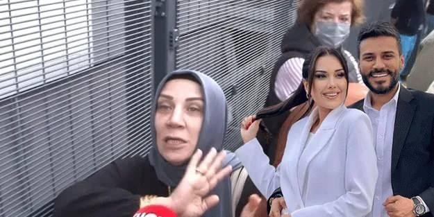 <p>Ailesi tutuklanmadan önce hastaneye getirilirken Şükran Polat da <strong>"Çok sinirliyim bunu söylemek istiyorum. Başka bir şey söylemek istemiyorum" </strong>diyerek sitem etmişti.</p>